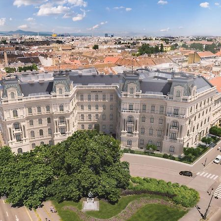 Hubner Apartment Budapeste Exterior foto